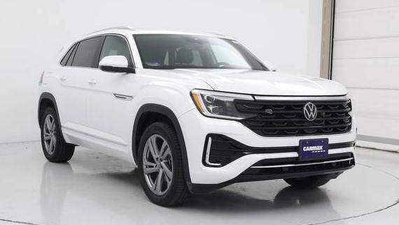 VOLKSWAGEN ATLAS CROSS SPORT 4MOTION 2024 1V2AE2CA0RC230220 image